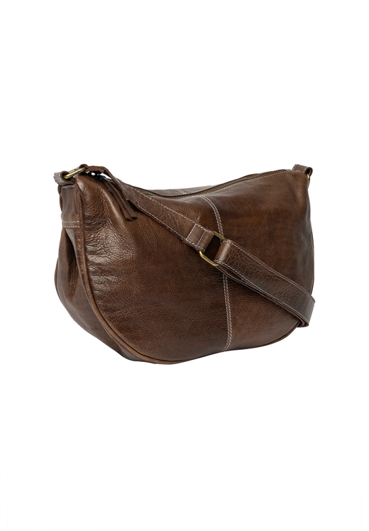 ReDesigned Hally Crossbody - Big - Woodsmoke
